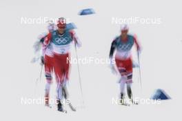 24.02.2018, Pyeongchang, Korea (KOR): Alex Harvey (CAN) - XXIII. Olympic Winter Games Pyeongchang 2018, cross-country, mass men,  Pyeongchang (KOR). www.nordicfocus.com. © Thibaut/NordicFocus. Every downloaded picture is fee-liable.