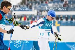 24.02.2018, Pyeongchang, Korea (KOR): Matti Heikkinen (FIN) - XXIII. Olympic Winter Games Pyeongchang 2018, cross-country, mass men,  Pyeongchang (KOR). www.nordicfocus.com. © Modica/NordicFocus. Every downloaded picture is fee-liable.