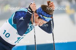 24.02.2018, Pyeongchang, Korea (KOR): Andrew Musgrave (GBR) - XXIII. Olympic Winter Games Pyeongchang 2018, cross-country, mass men,  Pyeongchang (KOR). www.nordicfocus.com. © Modica/NordicFocus. Every downloaded picture is fee-liable.