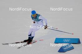 24.02.2018, Pyeongchang, Korea (KOR): Iivo Niskanen (FIN) - XXIII. Olympic Winter Games Pyeongchang 2018, cross-country, mass men,  Pyeongchang (KOR). www.nordicfocus.com. © Thibaut/NordicFocus. Every downloaded picture is fee-liable.