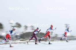 24.02.2018, Pyeongchang, Korea (KOR): Andrey Larkov (RUS) - XXIII. Olympic Winter Games Pyeongchang 2018, cross-country, mass men,  Pyeongchang (KOR). www.nordicfocus.com. © Thibaut/NordicFocus. Every downloaded picture is fee-liable.