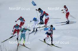 24.02.2018, Pyeongchang, Korea (KOR): Matti Heikkinen (FIN) - XXIII. Olympic Winter Games Pyeongchang 2018, cross-country, mass men,  Pyeongchang (KOR). www.nordicfocus.com. © Thibaut/NordicFocus. Every downloaded picture is fee-liable.