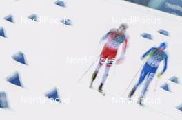 24.02.2018, Pyeongchang, Korea (KOR): Emil Iversen (NOR) - XXIII. Olympic Winter Games Pyeongchang 2018, cross-country, mass men,  Pyeongchang (KOR). www.nordicfocus.com. © Thibaut/NordicFocus. Every downloaded picture is fee-liable.