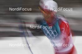 24.02.2018, Pyeongchang, Korea (KOR): Martin Johnsrud Sundby (NOR) - XXIII. Olympic Winter Games Pyeongchang 2018, cross-country, mass men,  Pyeongchang (KOR). www.nordicfocus.com. © Thibaut/NordicFocus. Every downloaded picture is fee-liable.