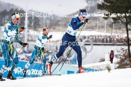 24.02.2018, Pyeongchang, Korea (KOR): Callum Smith (GBR) - XXIII. Olympic Winter Games Pyeongchang 2018, cross-country, mass men,  Pyeongchang (KOR). www.nordicfocus.com. © Modica/NordicFocus. Every downloaded picture is fee-liable.