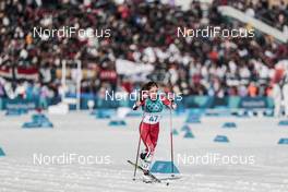 25.02.2018, Pyeongchang, Korea (KOR): Anne-Marie Comeau (CAN) - XXIII. Olympic Winter Games Pyeongchang 2018, cross-country, mass women,  Pyeongchang (KOR). www.nordicfocus.com. © Modica/NordicFocus. Every downloaded picture is fee-liable.