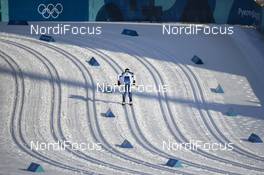 25.02.2018, Pyeongchang, Korea (KOR): Krista Parmakoski (FIN) - XXIII. Olympic Winter Games Pyeongchang 2018, cross-country, mass women,  Pyeongchang (KOR). www.nordicfocus.com. © Thibaut/NordicFocus. Every downloaded picture is fee-liable.