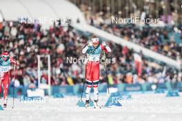 25.02.2018, Pyeongchang, Korea (KOR): Ragnhild Haga (NOR) - XXIII. Olympic Winter Games Pyeongchang 2018, cross-country, mass women,  Pyeongchang (KOR). www.nordicfocus.com. © Modica/NordicFocus. Every downloaded picture is fee-liable.