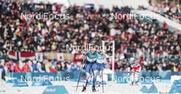 25.02.2018, Pyeongchang, Korea (KOR): Jessica Diggins (USA) - XXIII. Olympic Winter Games Pyeongchang 2018, cross-country, mass women,  Pyeongchang (KOR). www.nordicfocus.com. © Modica/NordicFocus. Every downloaded picture is fee-liable.