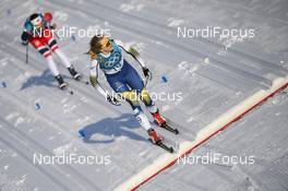 25.02.2018, Pyeongchang, Korea (KOR): Stina Nilsson (SWE) - XXIII. Olympic Winter Games Pyeongchang 2018, cross-country, mass women,  Pyeongchang (KOR). www.nordicfocus.com. © Thibaut/NordicFocus. Every downloaded picture is fee-liable.
