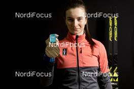 19.02.2018, Pyeongchang, Korea (KOR): Natalia Nepryaeva (RUS) - XXIII. Olympic Winter Games Pyeongchang 2018, cross-country, medals, Pyeongchang (KOR). www.nordicfocus.com. © Modica/NordicFocus. Every downloaded picture is fee-liable.