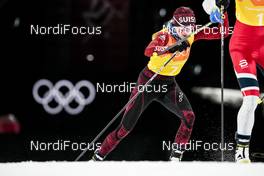 17.02.2018, Pyeongchang, Korea (KOR): Nathalie Von Siebenthal (SUI) - XXIII. Olympic Winter Games Pyeongchang 2018, cross-country, 4x5km women, Pyeongchang (KOR). www.nordicfocus.com. © Modica/NordicFocus. Every downloaded picture is fee-liable.
