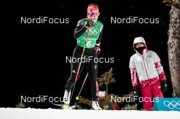 17.02.2018, Pyeongchang, Korea (KOR): Katharina Hennig (GER) - XXIII. Olympic Winter Games Pyeongchang 2018, cross-country, 4x5km women, Pyeongchang (KOR). www.nordicfocus.com. © Modica/NordicFocus. Every downloaded picture is fee-liable.