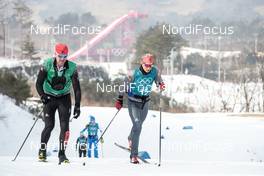 10.02.2018, Pyeongchang, Korea (KOR): Nicole Fessel (GER) - XXIII. Olympic Winter Games Pyeong Chang 2018, cross-country, skiathlon women, Pyeong Chang (KOR). www.nordicfocus.com. © Modica/NordicFocus. Every downloaded picture is fee-liable.