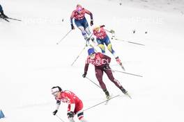 21.02.2018, Pyeongchang, Korea (KOR): Natalia Nepryaeva (RUS) - XXIII. Olympic Winter Games Pyeongchang 2018, cross-country, team sprint,  Pyeongchang (KOR). www.nordicfocus.com. © Modica/NordicFocus. Every downloaded picture is fee-liable.