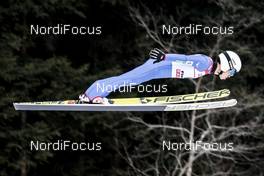 12.01.2018, Val di Fiemme, Italy (ITA): Hideaki Nagai (JPN) - FIS world cup nordic combined, individual gundersen HS134/10km, Val di Fiemme (ITA). www.nordicfocus.com. © Modica/NordicFocus. Every downloaded picture is fee-liable.