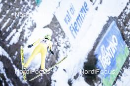 12.01.2018, Val di Fiemme, Italy (ITA): Ilkka Herola (FIN) - FIS world cup nordic combined, individual gundersen HS134/10km, Val di Fiemme (ITA). www.nordicfocus.com. © Modica/NordicFocus. Every downloaded picture is fee-liable.