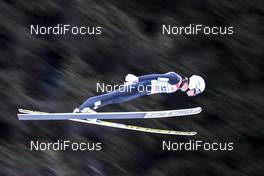 12.01.2018, Val di Fiemme, Italy (ITA): Espen Andersen (NOR) - FIS world cup nordic combined, individual gundersen HS134/10km, Val di Fiemme (ITA). www.nordicfocus.com. © Modica/NordicFocus. Every downloaded picture is fee-liable.