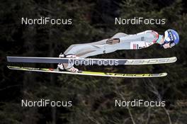 12.01.2018, Val di Fiemme, Italy (ITA): Szczepan Kupczak (POL) - FIS world cup nordic combined, individual gundersen HS134/10km, Val di Fiemme (ITA). www.nordicfocus.com. © Modica/NordicFocus. Every downloaded picture is fee-liable.