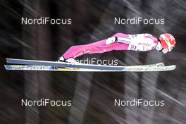12.01.2018, Val di Fiemme, Italy (ITA): Eric Frenzel (GER) - FIS world cup nordic combined, individual gundersen HS134/10km, Val di Fiemme (ITA). www.nordicfocus.com. © Modica/NordicFocus. Every downloaded picture is fee-liable.