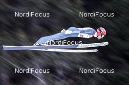 12.01.2018, Val di Fiemme, Italy (ITA): Johannes Rydzek (GER) - FIS world cup nordic combined, individual gundersen HS134/10km, Val di Fiemme (ITA). www.nordicfocus.com. © Modica/NordicFocus. Every downloaded picture is fee-liable.