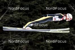 12.01.2018, Val di Fiemme, Italy (ITA): Mikko Kokslien (NOR) - FIS world cup nordic combined, individual gundersen HS134/10km, Val di Fiemme (ITA). www.nordicfocus.com. © Modica/NordicFocus. Every downloaded picture is fee-liable.