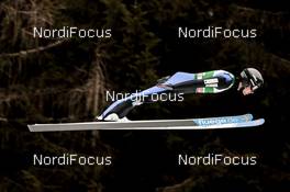 14.01.2018, Val di Fiemme, Italy (ITA): JarlMagnus Riiber (NOR) - FIS world cup nordic combined, individual gundersen HS134/10km, Val di Fiemme (ITA). www.nordicfocus.com. © Modica/NordicFocus. Every downloaded picture is fee-liable.