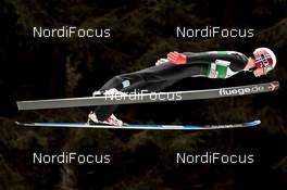 14.01.2018, Val di Fiemme, Italy (ITA): Magnus Krog (NOR) - FIS world cup nordic combined, individual gundersen HS134/10km, Val di Fiemme (ITA). www.nordicfocus.com. © Modica/NordicFocus. Every downloaded picture is fee-liable.