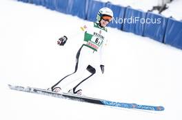 13.01.2018, Val di Fiemme, Italy (ITA): Franz-Josef Rehrl (AUT) - FIS world cup nordic combined, team sprint HS134/2x7.5km, Val di Fiemme (ITA). www.nordicfocus.com. © Modica/NordicFocus. Every downloaded picture is fee-liable.