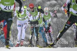 20.01.2018, Chaux-Neuve, France (FRA): Manuel Faisst (GER) - FIS world cup nordic combined, individual gundersen HS118/10km, Chaux-Neuve (FRA). www.nordicfocus.com. © Thibaut/NordicFocus. Every downloaded picture is fee-liable.