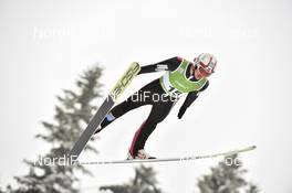 20.01.2018, Chaux-Neuve, France (FRA): Mikko Kokslien (NOR) - FIS world cup nordic combined, individual gundersen HS118/10km, Chaux-Neuve (FRA). www.nordicfocus.com. © Thibaut/NordicFocus. Every downloaded picture is fee-liable.