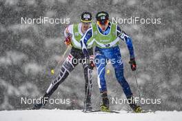 20.01.2018, Chaux-Neuve, France (FRA): Ilkka Herola (FIN) - FIS world cup nordic combined, individual gundersen HS118/10km, Chaux-Neuve (FRA). www.nordicfocus.com. © Thibaut/NordicFocus. Every downloaded picture is fee-liable.