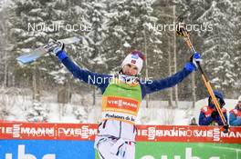 20.01.2018, Chaux-Neuve, France (FRA): Jan Schmid (NOR) - FIS world cup nordic combined, individual gundersen HS118/10km, Chaux-Neuve (FRA). www.nordicfocus.com. © Thibaut/NordicFocus. Every downloaded picture is fee-liable.