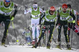 20.01.2018, Chaux-Neuve, France (FRA): Joergen Graabak (NOR) - FIS world cup nordic combined, individual gundersen HS118/10km, Chaux-Neuve (FRA). www.nordicfocus.com. © Thibaut/NordicFocus. Every downloaded picture is fee-liable.