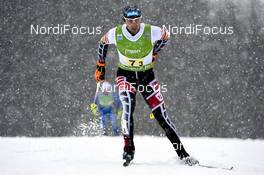 21.01.2018, Chaux-Neuve, France (FRA): Wilhelm Denifl (AUT) - FIS world cup nordic combined, team HS118/4x5km, Chaux-Neuve (FRA). www.nordicfocus.com. © Thibaut/NordicFocus. Every downloaded picture is fee-liable.