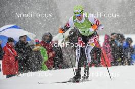 21.01.2018, Chaux-Neuve, France (FRA): Franz-Josef Rehrl (AUT) - FIS world cup nordic combined, team HS118/4x5km, Chaux-Neuve (FRA). www.nordicfocus.com. © Thibaut/NordicFocus. Every downloaded picture is fee-liable.