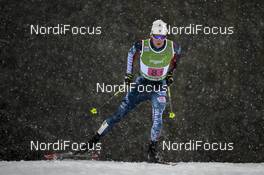 21.01.2018, Chaux-Neuve, France (FRA): Stephen Schumann (USA) - FIS world cup nordic combined, team HS118/4x5km, Chaux-Neuve (FRA). www.nordicfocus.com. © Thibaut/NordicFocus. Every downloaded picture is fee-liable.