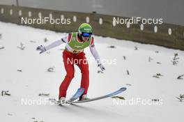 21.01.2018, Chaux-Neuve, France (FRA): Leevi Mutru (FIN) - FIS world cup nordic combined, team HS118/4x5km, Chaux-Neuve (FRA). www.nordicfocus.com. © Thibaut/NordicFocus. Every downloaded picture is fee-liable.