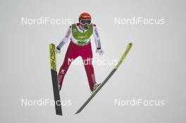 21.01.2018, Chaux-Neuve, France (FRA): Eric Frenzel (GER) - FIS world cup nordic combined, team HS118/4x5km, Chaux-Neuve (FRA). www.nordicfocus.com. © Thibaut/NordicFocus. Every downloaded picture is fee-liable.