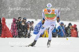 21.01.2018, Chaux-Neuve, France (FRA): Jarl Riiber (NOR) - FIS world cup nordic combined, team HS118/4x5km, Chaux-Neuve (FRA). www.nordicfocus.com. © Thibaut/NordicFocus. Every downloaded picture is fee-liable.