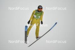 21.01.2018, Chaux-Neuve, France (FRA): Raffaele Buzzi (ITA) - FIS world cup nordic combined, team HS118/4x5km, Chaux-Neuve (FRA). www.nordicfocus.com. © Thibaut/NordicFocus. Every downloaded picture is fee-liable.