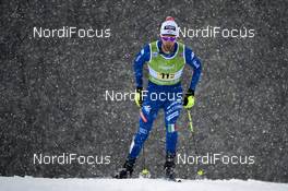 21.01.2018, Chaux-Neuve, France (FRA): Raffaele Buzzi (ITA) - FIS world cup nordic combined, team HS118/4x5km, Chaux-Neuve (FRA). www.nordicfocus.com. © Thibaut/NordicFocus. Every downloaded picture is fee-liable.