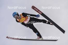 26.01.2018, Seefeld, Austria (AUT): Jan Schmid (NOR) - FIS world cup nordic combined, individual gundersen HS109/5km, Seefeld (AUT). www.nordicfocus.com. © Thibaut/NordicFocus. Every downloaded picture is fee-liable.