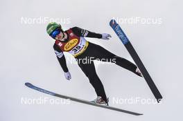 26.01.2018, Seefeld, Austria (AUT): Arttu Maekiaho (FIN) - FIS world cup nordic combined, individual gundersen HS109/5km, Seefeld (AUT). www.nordicfocus.com. © Thibaut/NordicFocus. Every downloaded picture is fee-liable.