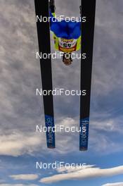 26.01.2018, Seefeld, Austria (AUT): Wilhelm Denifl (AUT) - FIS world cup nordic combined, individual gundersen HS109/5km, Seefeld (AUT). www.nordicfocus.com. © Thibaut/NordicFocus. Every downloaded picture is fee-liable.