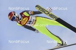 26.01.2018, Seefeld, Austria (AUT): Mario Seidl (AUT) - FIS world cup nordic combined, individual gundersen HS109/5km, Seefeld (AUT). www.nordicfocus.com. © Thibaut/NordicFocus. Every downloaded picture is fee-liable.