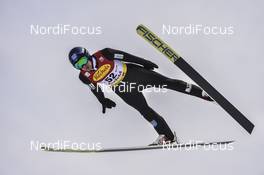 26.01.2018, Seefeld, Austria (AUT): Joergen Graabak (NOR) - FIS world cup nordic combined, individual gundersen HS109/5km, Seefeld (AUT). www.nordicfocus.com. © Thibaut/NordicFocus. Every downloaded picture is fee-liable.