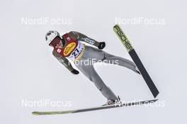 26.01.2018, Seefeld, Austria (AUT): Taihei Kato (JPN) - FIS world cup nordic combined, individual gundersen HS109/5km, Seefeld (AUT). www.nordicfocus.com. © Thibaut/NordicFocus. Every downloaded picture is fee-liable.
