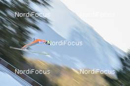 27.01.2018, Seefeld, Austria (AUT): Ilkka Herola (FIN) - FIS world cup nordic combined, individual gundersen HS109/10km, Seefeld (AUT). www.nordicfocus.com. © Thibaut/NordicFocus. Every downloaded picture is fee-liable.