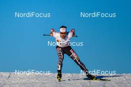 27.01.2018, Seefeld, Austria (AUT): Philipp Orter (AUT) - FIS world cup nordic combined, individual gundersen HS109/10km, Seefeld (AUT). www.nordicfocus.com. © Thibaut/NordicFocus. Every downloaded picture is fee-liable.